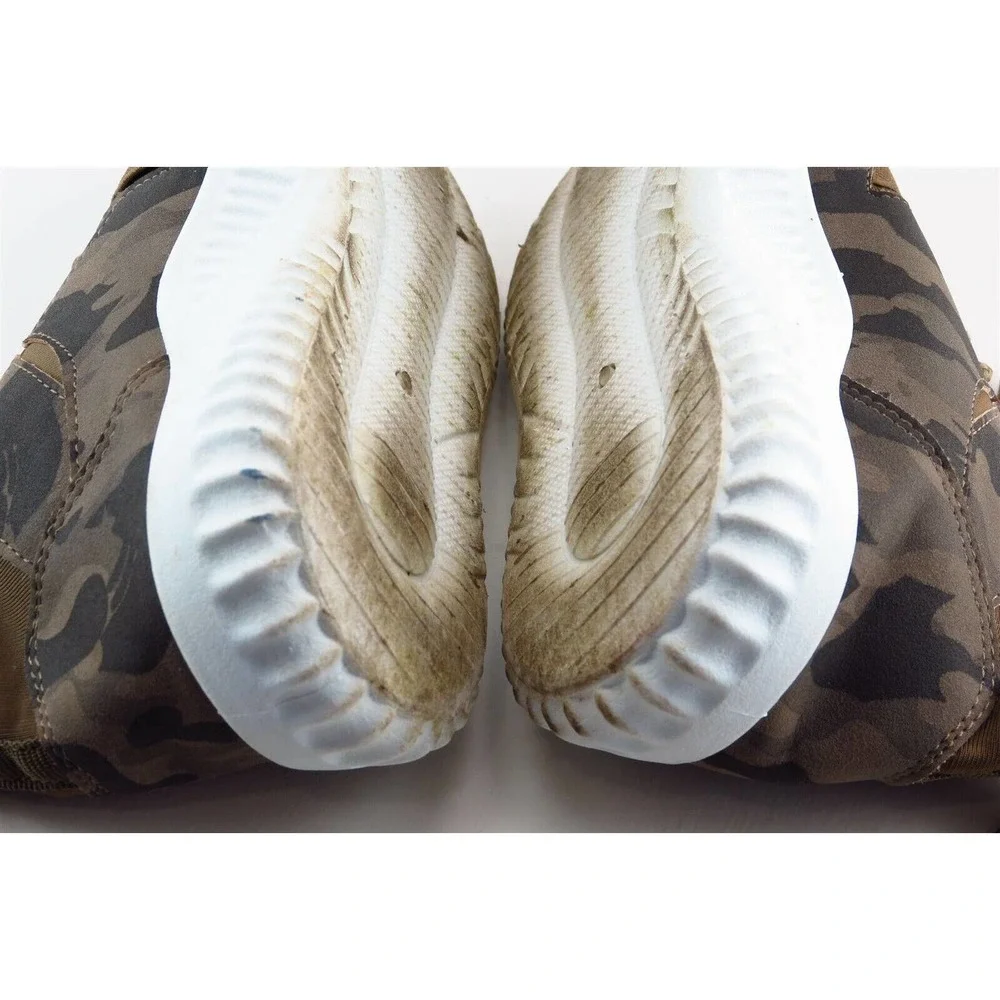 Ect!‎ Brown Synthetic Athletic Boys Shoes Size 7-8